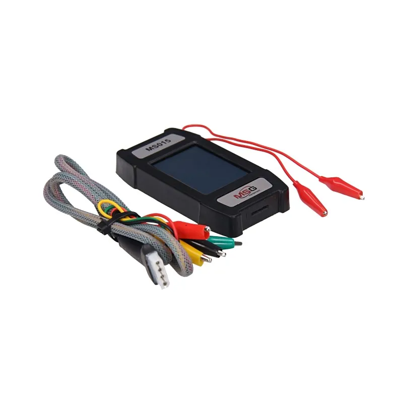 MS015 Приставка для проверки управляемых реле-регуляторов | Автомобили и мотоциклы