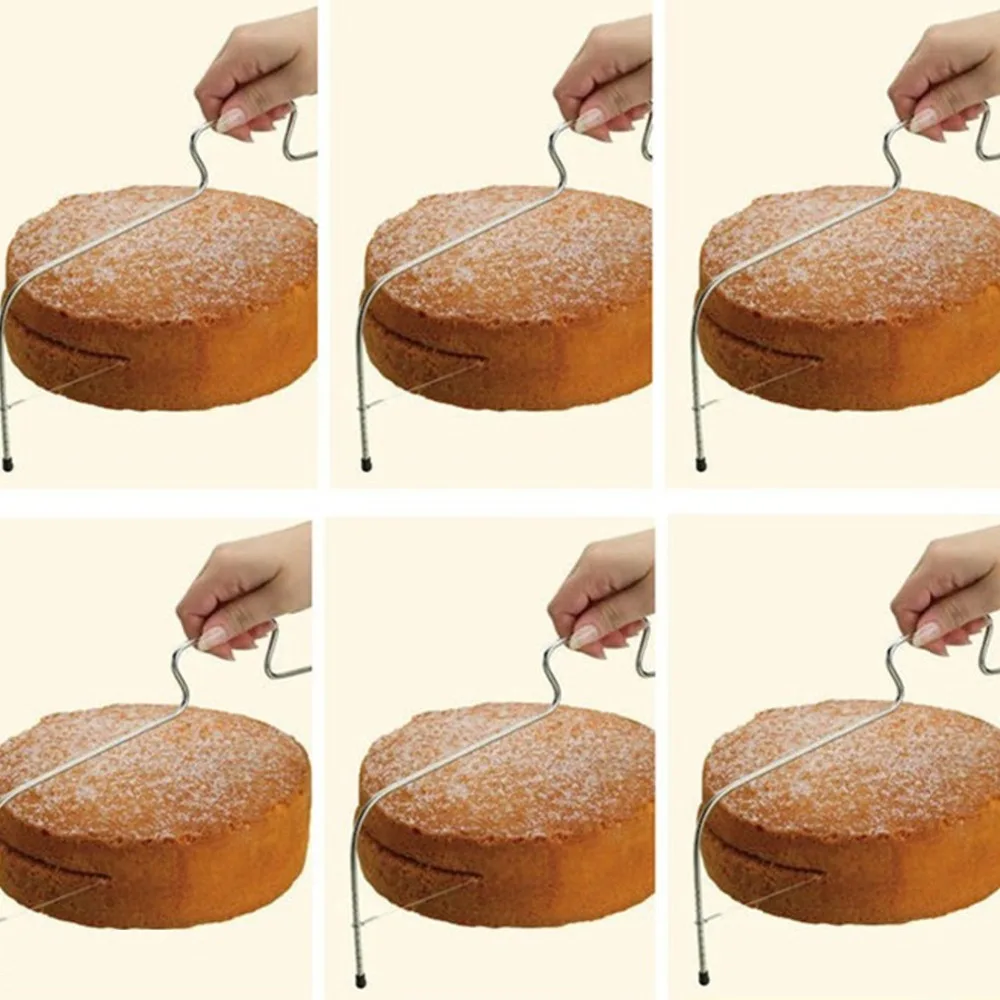 Цельнокроеное платье Регулируемый Проволока из нержавеющей стали торт