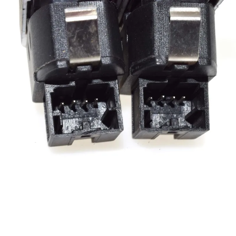2 шт. кнопки переключения дверного замка для Audi A6 S6 C6 RS6 Allroad Quattro 4F1962107