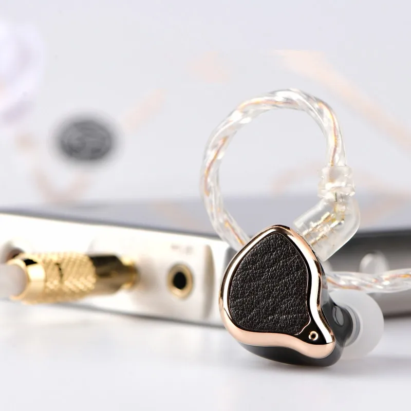 TFZ T2 PRO двойная магнитная цепь 2 0 Динамический драйвер Hifi наушники контролировать