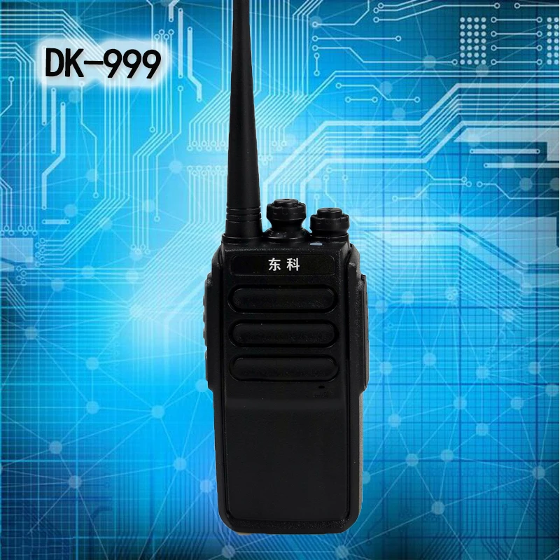 2019 DONGKE 999 мощная портативная рация двухсторонняя коммуникатор s cb радио трансивер