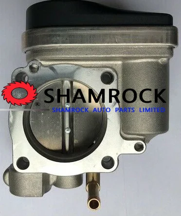 Корпус дроссельной заслонки 06A133062AD 408-238-327-005Z