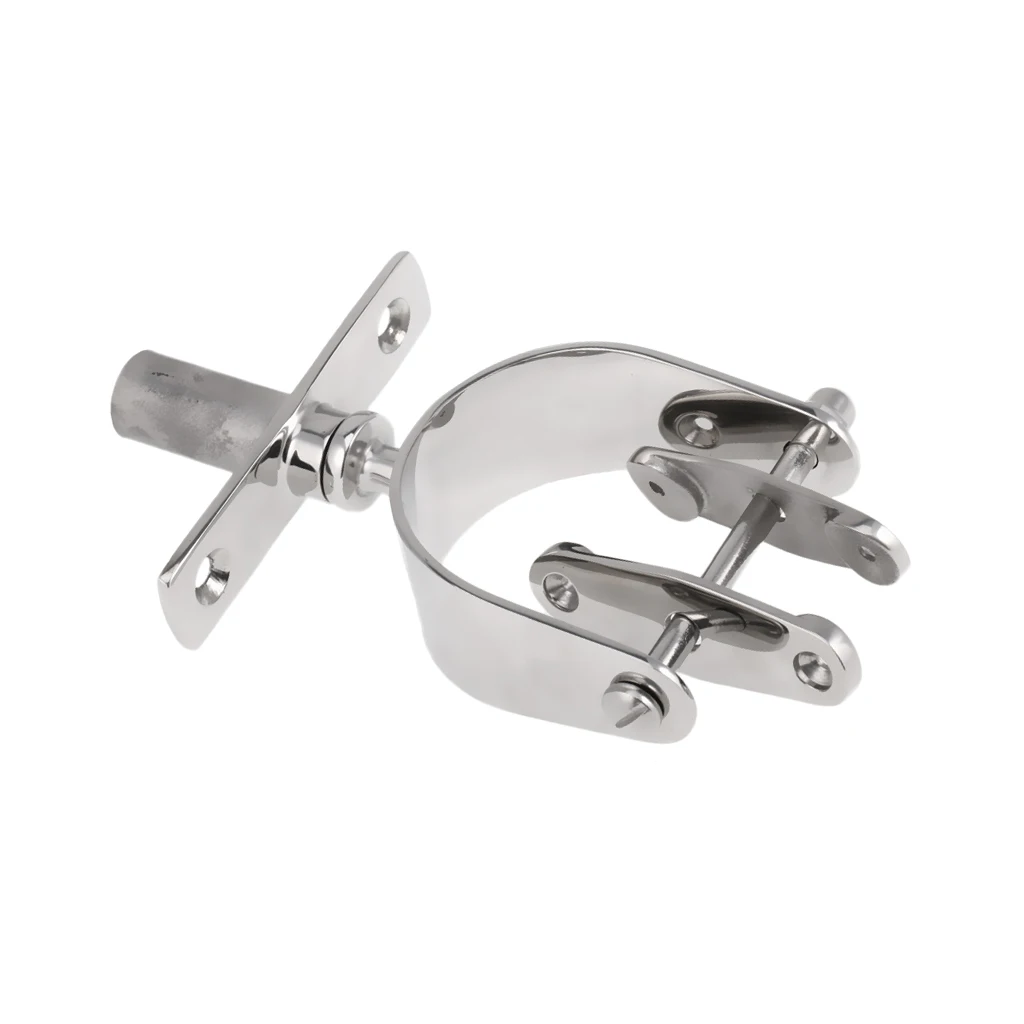 Rowlock для лодок кронштейн аксессуары морских из нержавеющей стали 316|Гребные