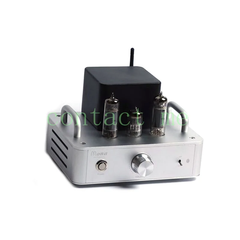 Высокого качества и хороший звук 6N2 + 6P14 несимметричный класса трубка усилитель