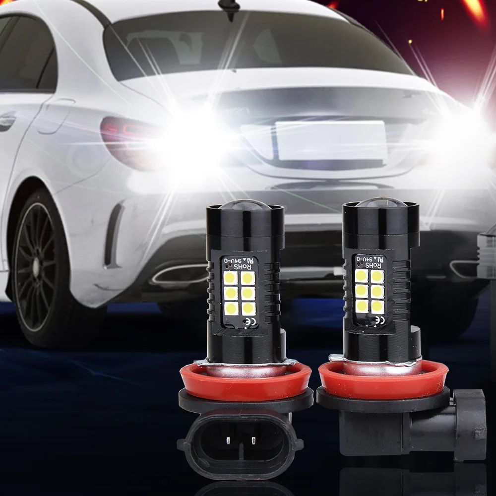Автомобильные противотуманные фары ходовые огни для Chevrolet Cruze Buick VAUXHALL OPEL Insignia Astra