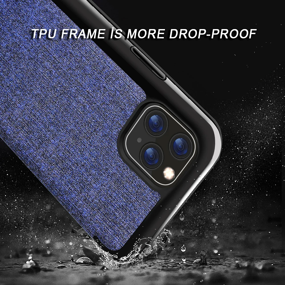 luxury Phone case For iPhone 11 pro MAX funda fashion Leather Business Magnetic Flip XR XS X Coque Capa cover |