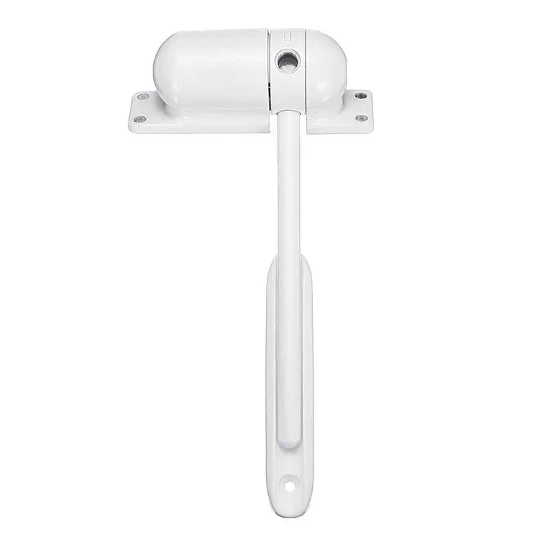 Шарнирный механизм для автоматического закрывания двери канал поверхностного