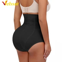 velssut women faja colombianas adjustable belt shapewear underwear waist trainer body shaper tummy control panties slim briefs