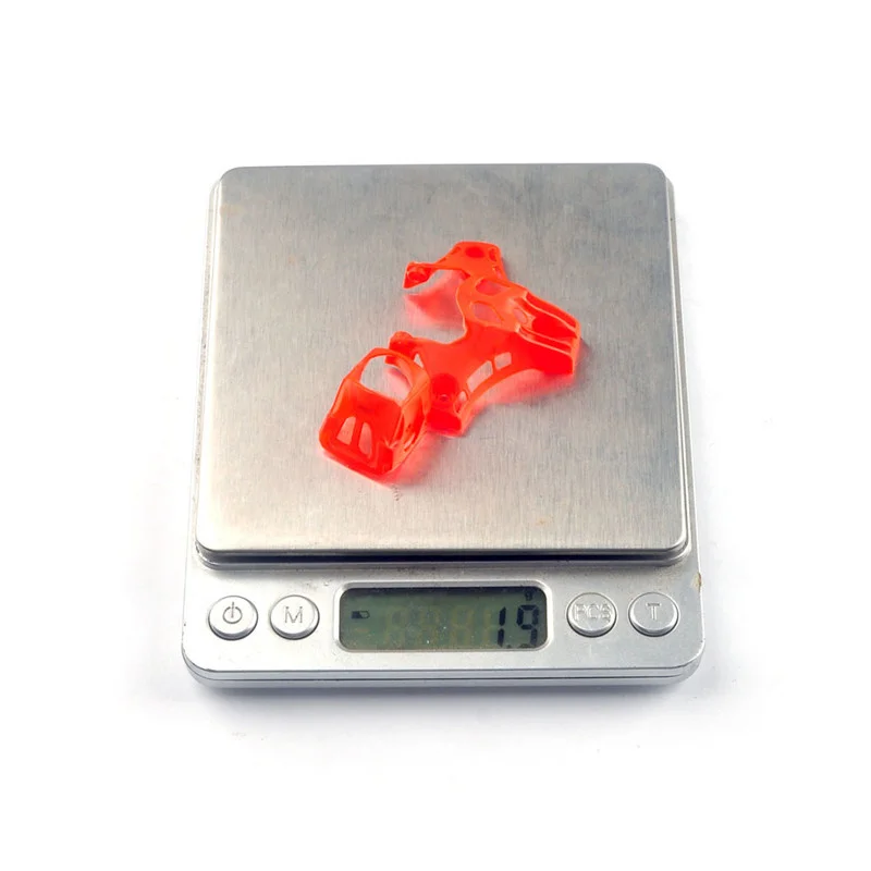 В наличии RedDevil 105 мм FPV гоночный Дрон запасная часть RC рамка крышка головки камеры