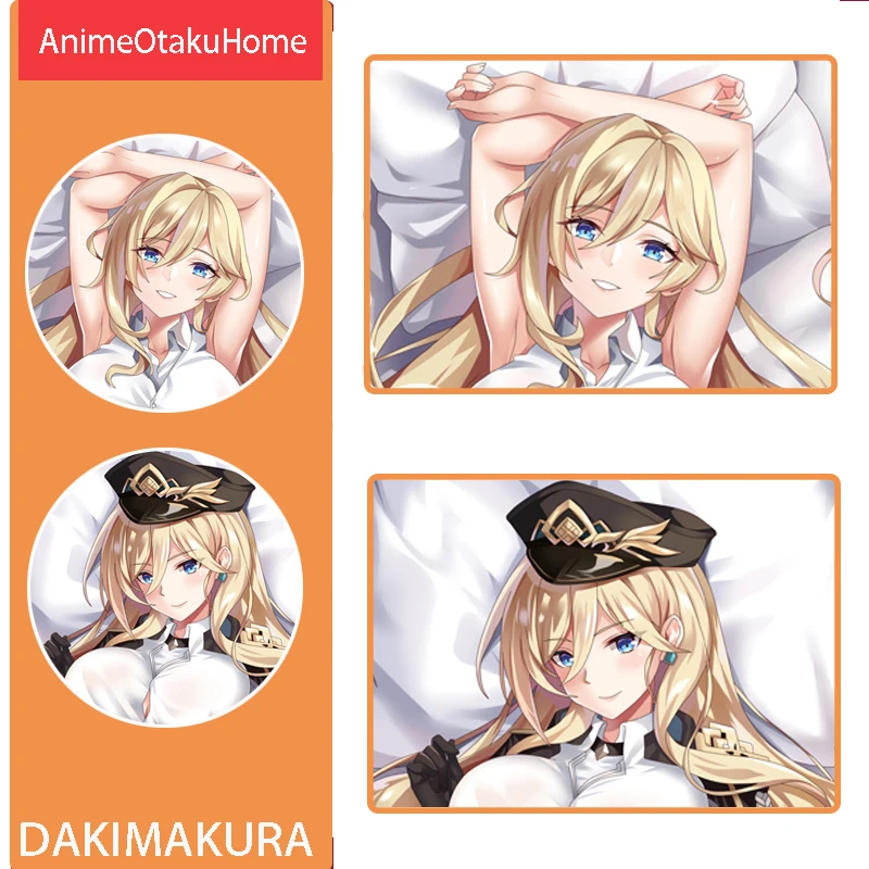 Anime Dakimakura Game Helltaker Modeus Hugging Body Pillow case Pillowcase Otaku