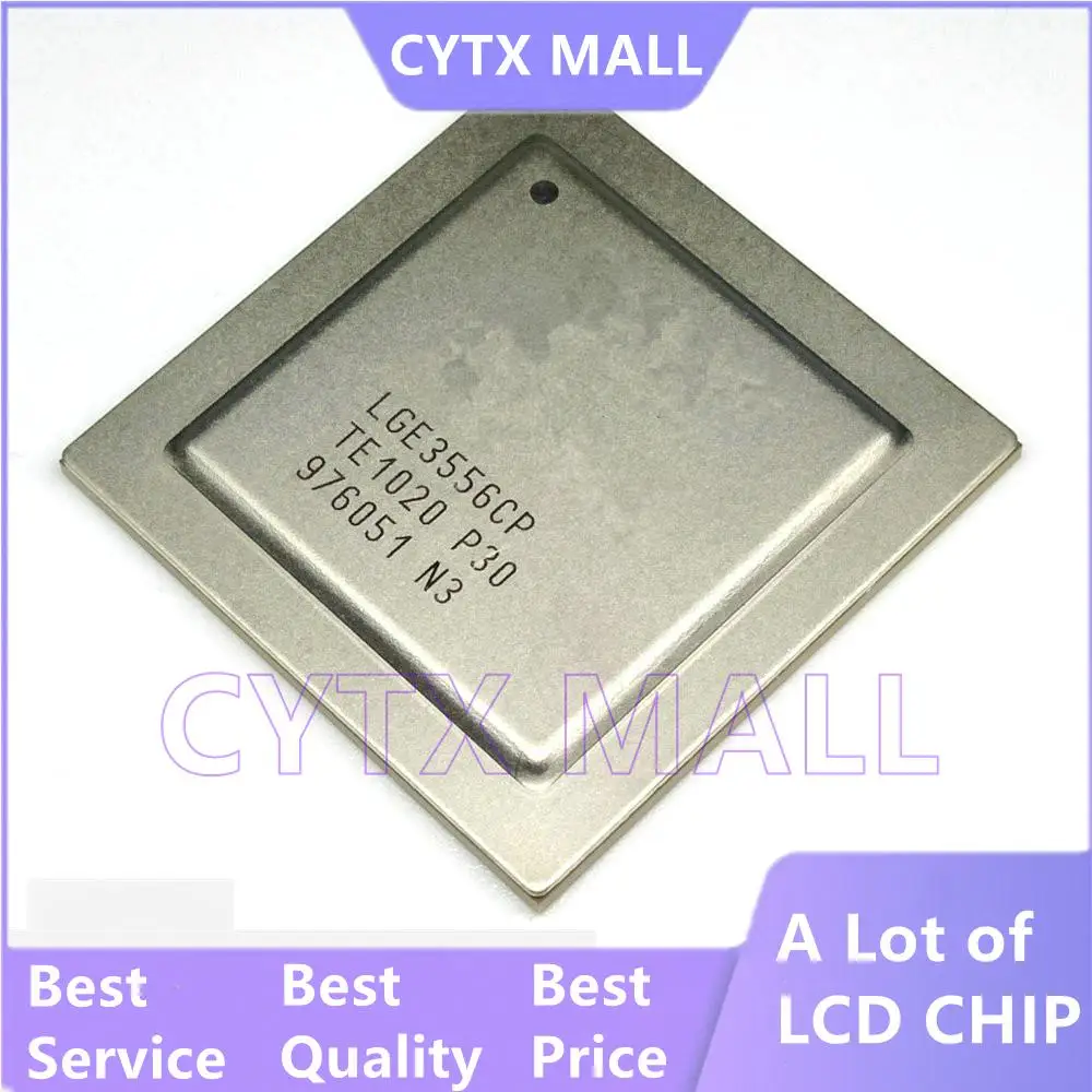E3556 LGE3556 BGA новый оригинальный аутентичный 1 шт. | Электронные компоненты и