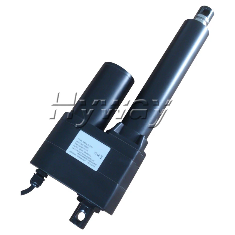 

remote control electric linear actuator 24v potentiometer