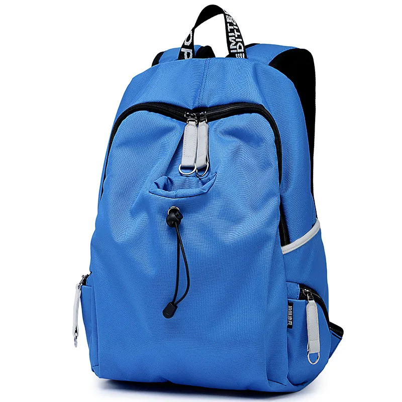 

New Waterproof Canvas Kids Backpack Middle School Students Travel Bagpacks Concise Children Schoolbags Plecak Szkolny Mochila