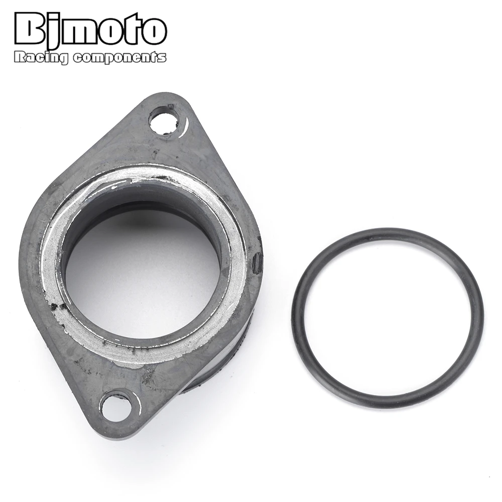 Адаптер для мотоциклетного карбюратора впускная труба резиновый коврик Suzuki