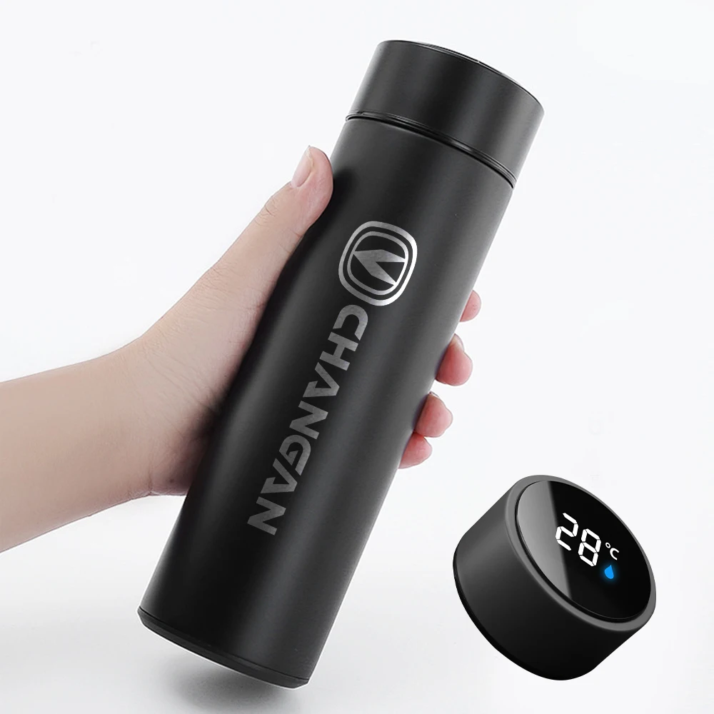 Дисплей бутылка для воды путешествий 500 мл спортивная чашка Changan CS95 CS85 CS75 CS55 CS35 CS15