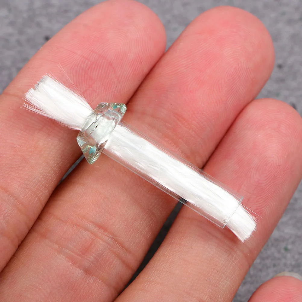 30pcs Glass Wick for Buddha Fiber Torch Lanterns Lights Oil Lamps | Дом и сад