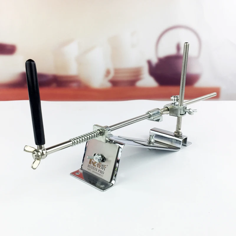 Ножеточка Ruixin Pro III (4 точильных камня)|Точилки| |