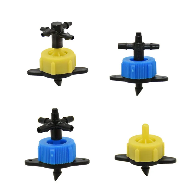 2-сторонний 4-полосный излучатель для орошения 2 л 8 150 шт. | Дом и сад