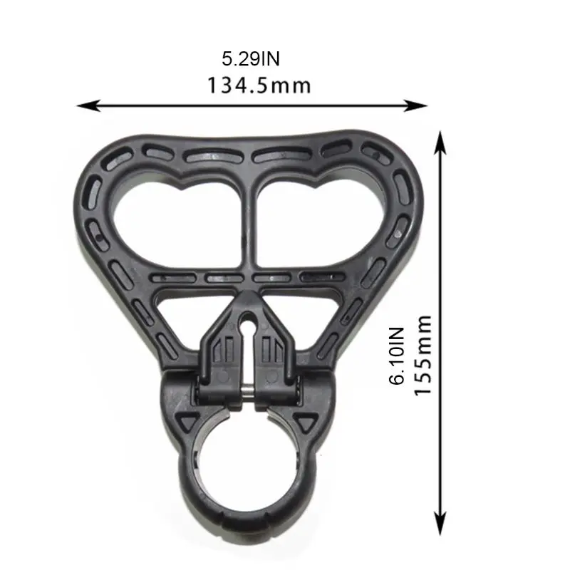 

Heavy Duty Scuba Diving Tank Carry Handle Cylinder Bottle Holder Grip Protector