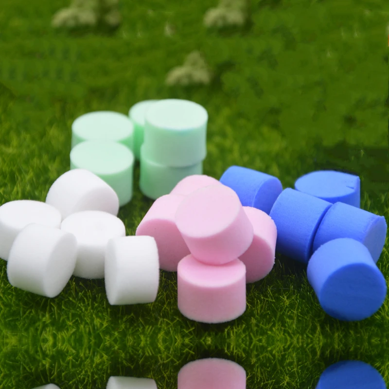 Трубка/заглушка для водяного блока муравьиной фермы акриловая влагостойкая