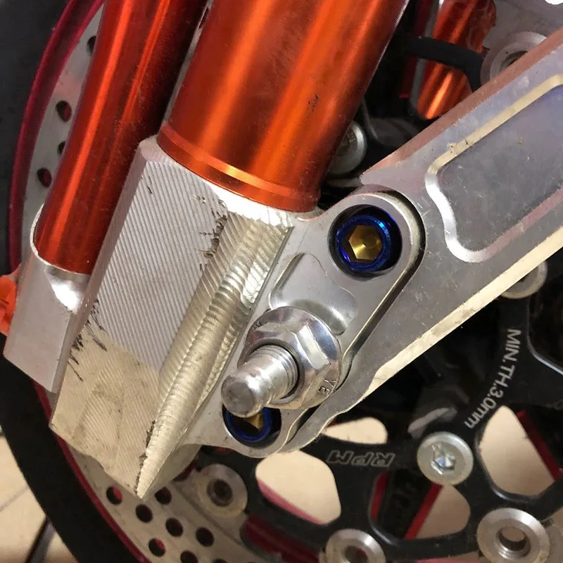 M10 * 20 мм винт из нержавеющей стали с грубыми зубьями метрический шагом 1 5 передняя