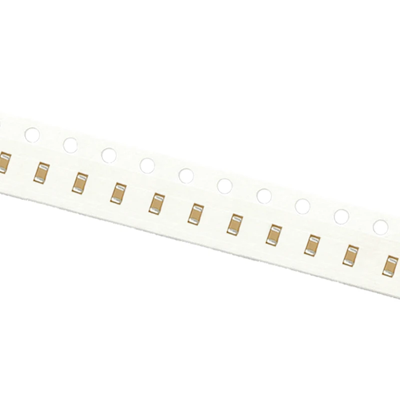 100 шт. конденсаторы 0805 SMD 5% 10% 20% 10pF 91pF 2012 НФ 22 мкФ 6 3 В 16 25 в 50 100J 102K комплекте сделай