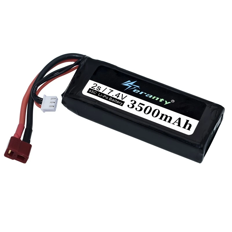 wltoys 144001 автомобиль 2s 74 v 3500mah lipo батарея м