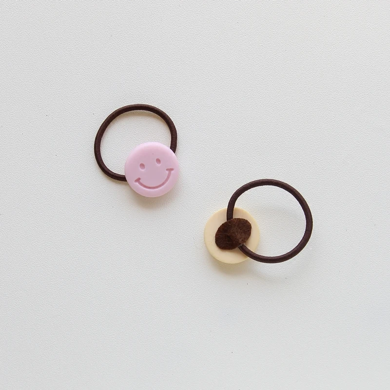 Комплект из 3-х предметов Детский Новый Apple рисунком в виде улыбающихся рожиц