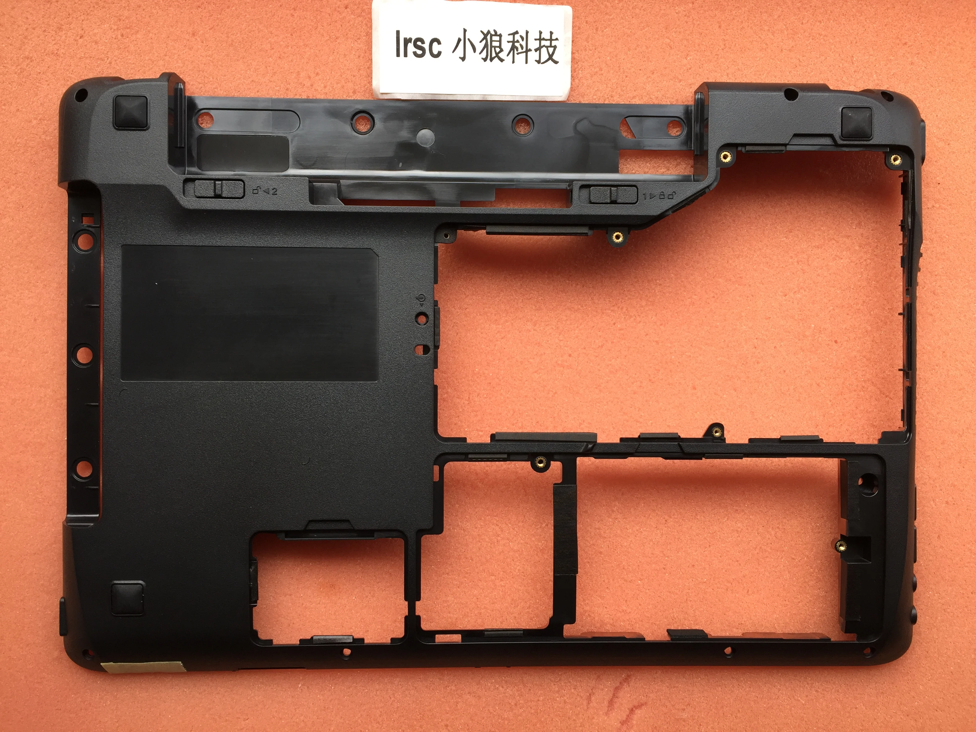 

Новый нижний корпус для Lenovo Ideapad Y460 Y460C Y460N Нижняя крышка/разъем питания подходит для двух видеокарт версии 34KL2BALV80 31042926