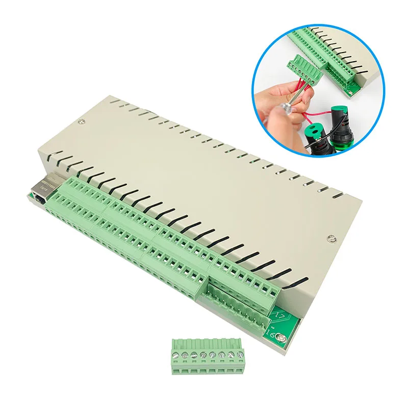 Пульт дистанционного управления kincon H32L, Модуль Автоматизации умного дома, Ethernet TCP IP-релейное управление, DIY Переключатель охранной сигнализации