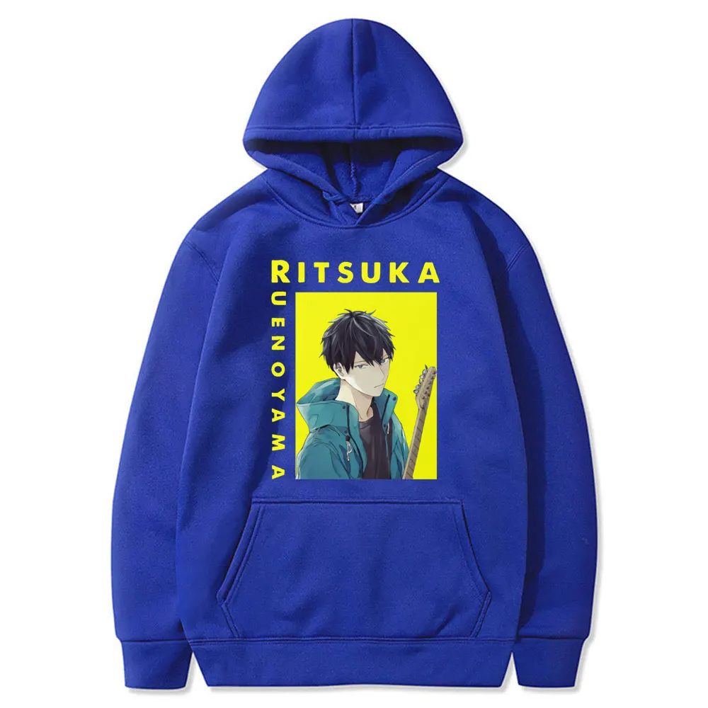 

Yaoi Bl Given Japanese Comics Fashion Print Hoodie Sweatshirt Men Ultra Casual Hoody Male Harajuku Cartoon Hoodies Sweatshirts