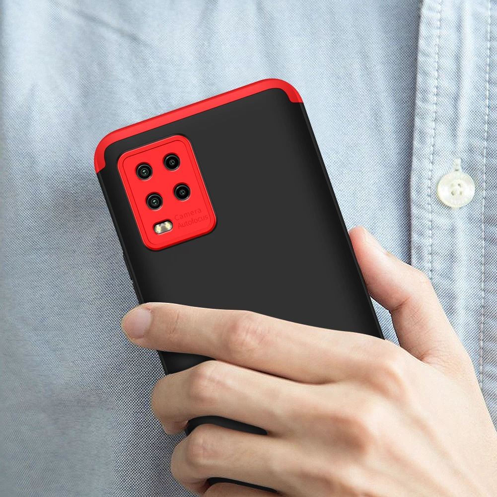 360 полная Защита задняя крышка для Xiaomi Mi Note 10 A2 8 Lite 9T Pro A3 9 SE Play Max 3 Mix 2 2s матовый