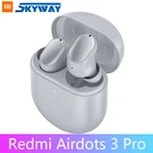 TWS-наушники Xiaomi Redmi Airdots 3 Pro с поддержкой Bluetooth 5,2 и беспроводной зарядкой