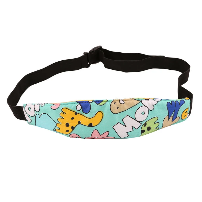 1 шт. унисекс детское автомобильное безопасное сиденье крепление на голову