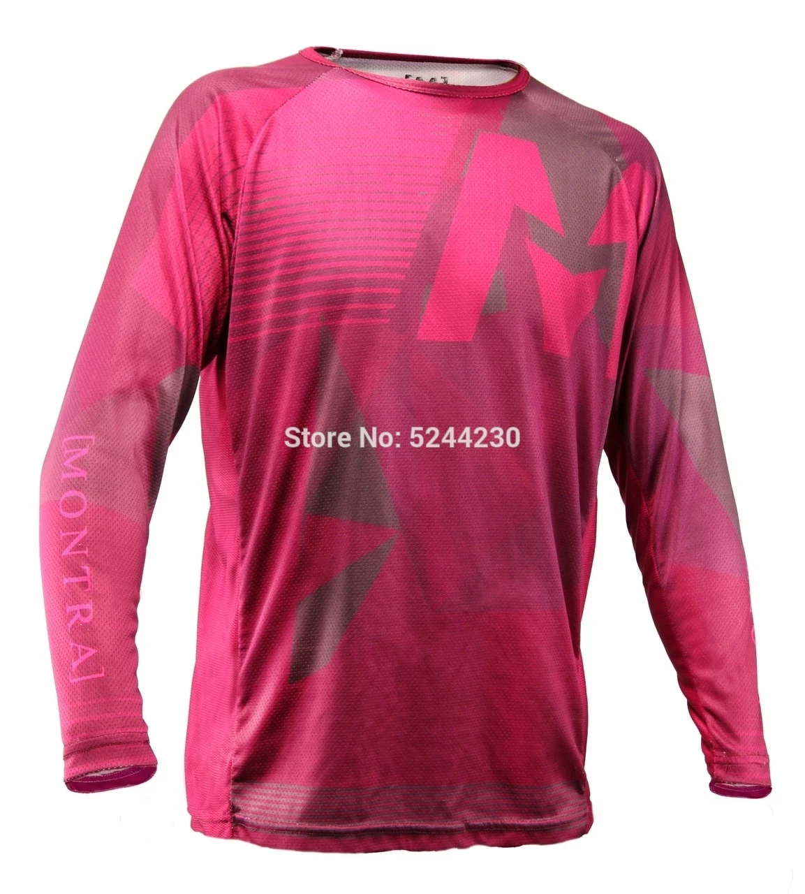 Мужская одежда для велосипеда 2022 длинная Джерси мотокросса и эндуро майка езды