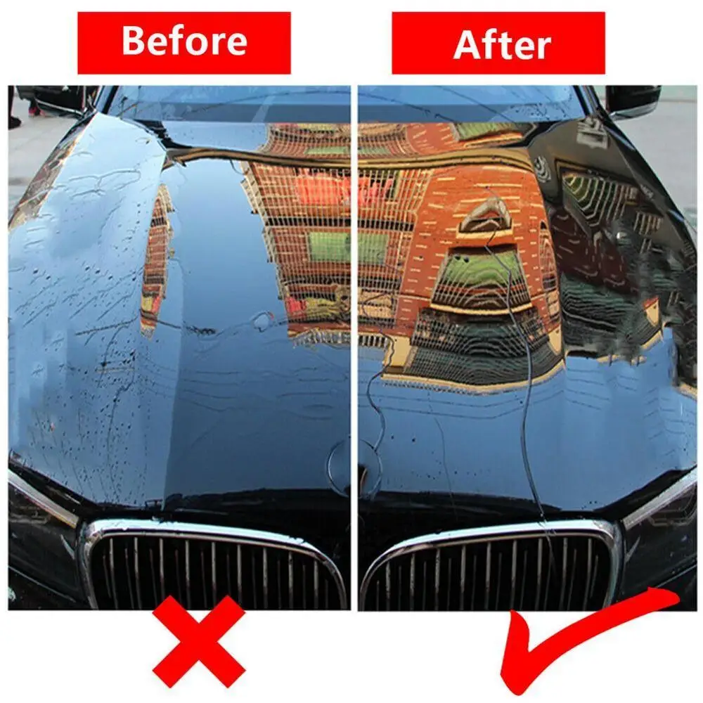 Универсальное жидкое керамическое покрытие 9H для автомобилей супер комплект