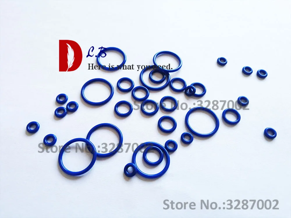 OR CS= 2 mm Oring ID x CS PU90 ShA O Ring Seals/ Urethane Polyurethane (PU) O-Rings | Gaskets
