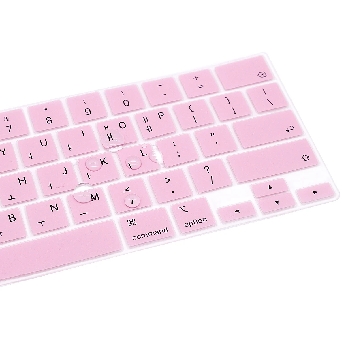 Корейский чехол для клавиатуры SDYIGOE MacBook Pro13 дюймов 2020 M1 A2289A2338A2141 Pro16 с сенсорной