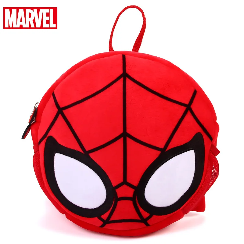 Детские школьные ранцы Disney с Микки Маусом рюкзак для девочек Минни Детская