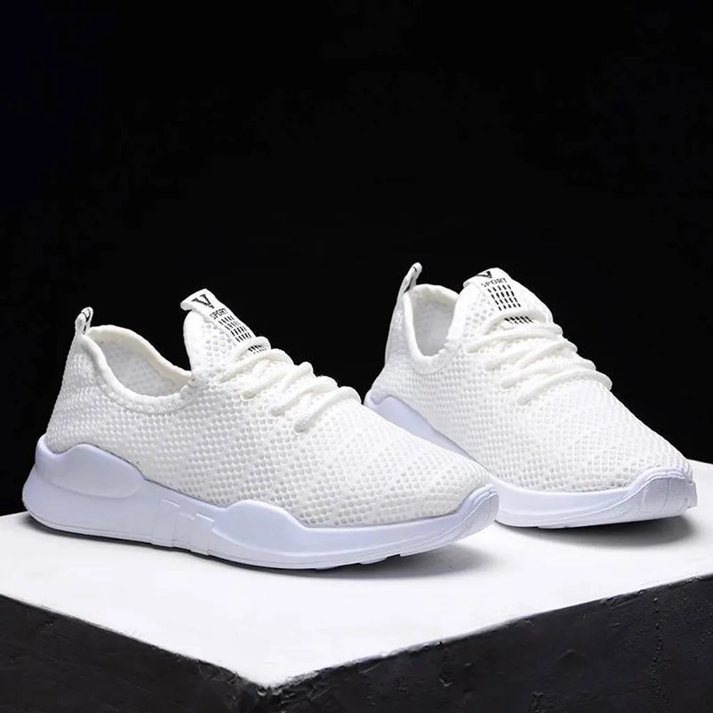 

Women Flat Shoes 2019 New Fashion Mesh Round Toe Female Flats Shoes Solid Falt Platform For Women Shoes Dropshipping 732