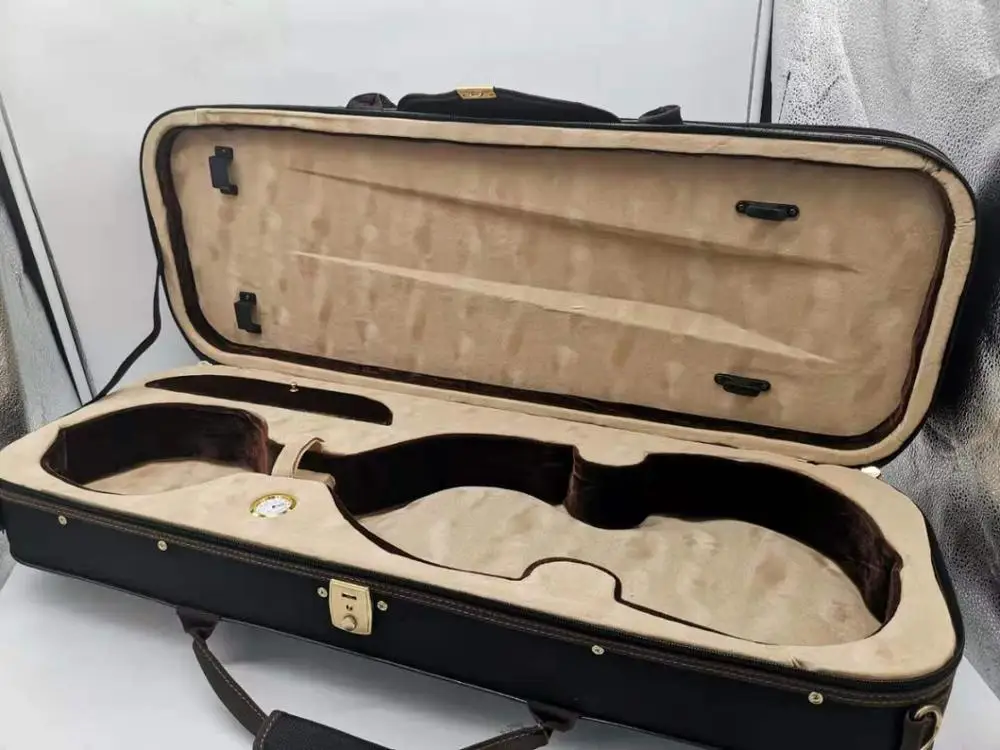 Чехол Viola большой спектр сумка с часами ткань Оксфорд|Деревянные музыкальные