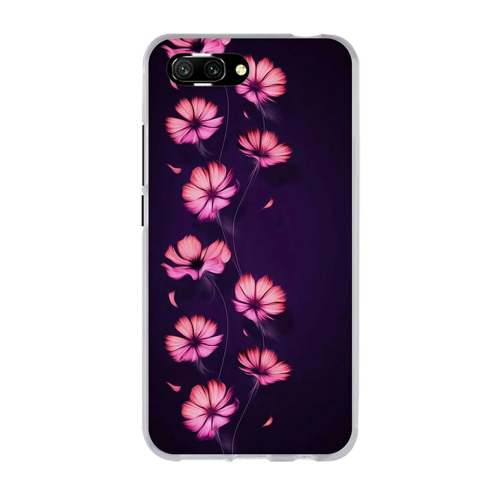 49 Чехол для huawei Honor 6A 8X9 10 Lite, чехол, силиконовый чехол, чехол для huawei Honor 10, облегченный задний чехол, чехол из ТПУ, чехол - Цвет: 49