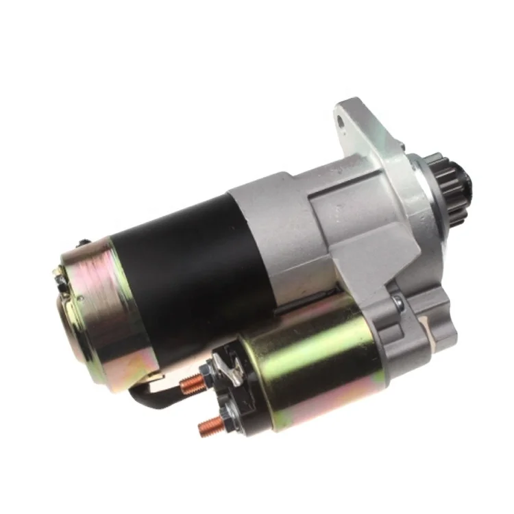 

New Starter Motor 31A66-00101 For K4N S4L2 Engine