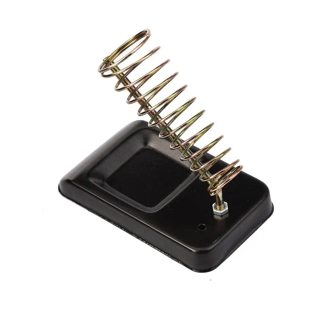 88g Iron Stand With Round Strong Elastic Ring Tool Accessories Light Handy Pedestal Different Handle For Universal | Инструменты