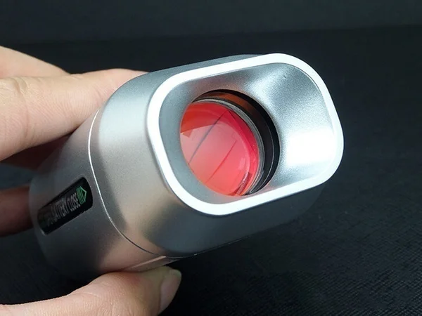 Портативный цифровой 7x Pro мини карманный дальномер для гольфа лазерный охотничий