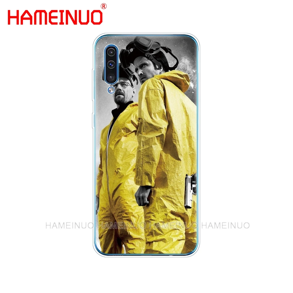 71179 Силиконовый чехол для телефона samsung Galaxy S10 E PLUS A10 A20 A30 A40 A50 A70 A10E A20E M20, чехол для поломки плохой Джесси Пинкман - Цвет: 71179