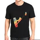 Рубашка с рисунком в стиле ретро кайт-бордист Ретро Винтаж Мужская Аниме бестселлер топ мужская футболка