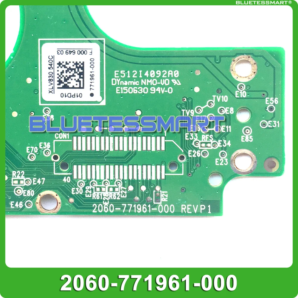 Бесплатная доставка HDD PCB Логическая плата 2060 771961 000 REV P1 для 3 0 USB жесткого диска