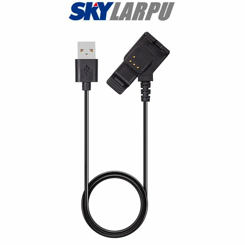 

Оригинальные спортивные часы USB Data Line Base для Garmin VIRB X GPS-камеры Универсальный зарядный кабель Бесплатная доставка