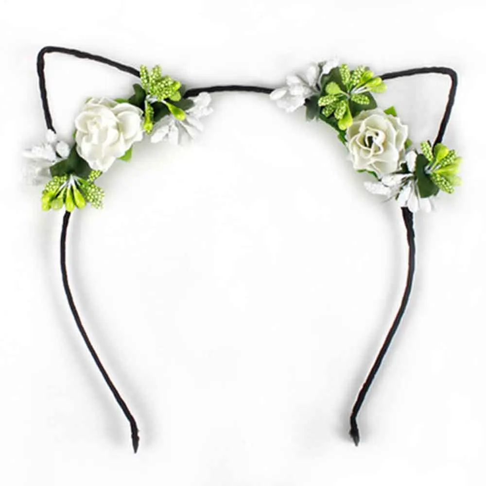 1 шт. милый обруч для волос головной убор модная детская повязка девочек с милыми